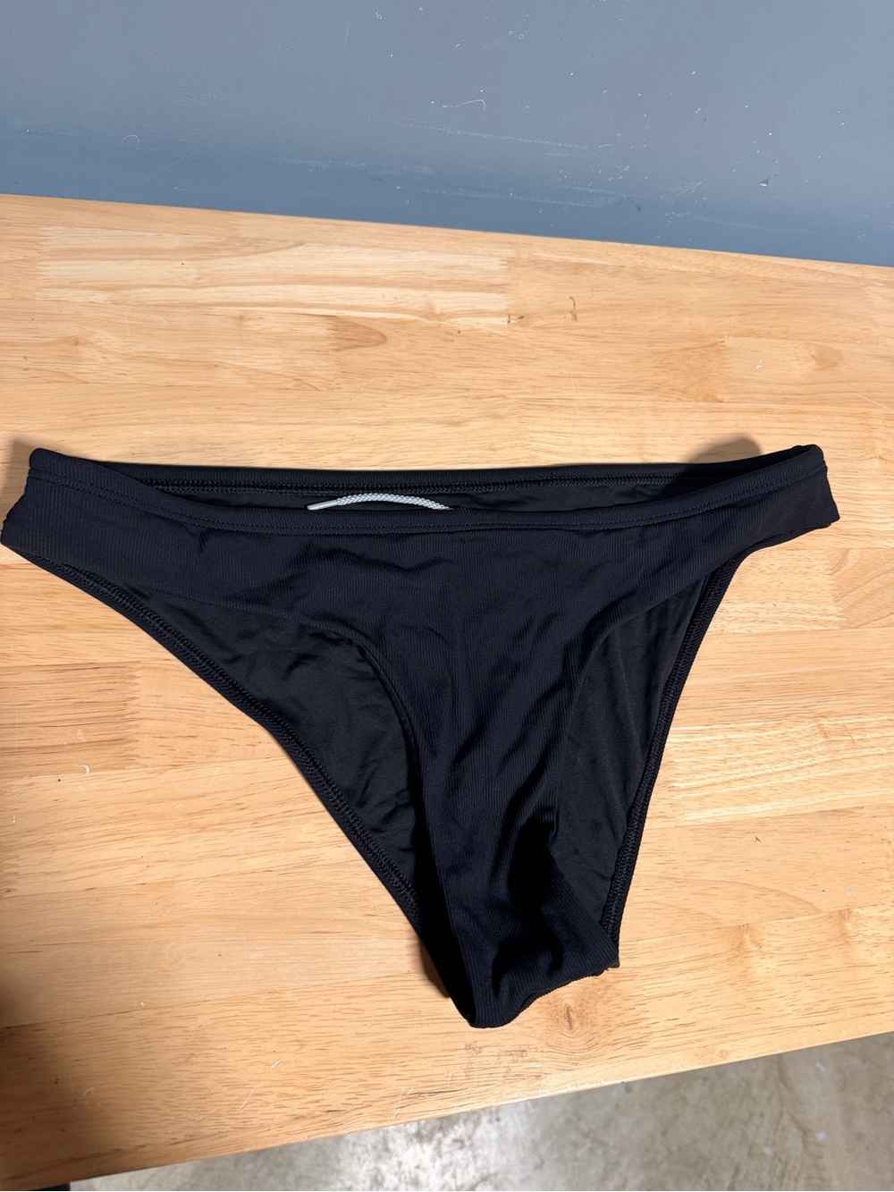 Jolyn Clothing Black Bikini Bottom - “KOA”